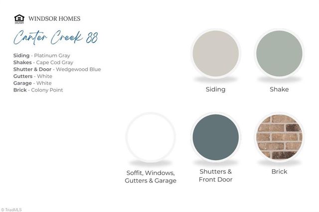 4212 Canter Creek Lane Lot 88, High Point, NC 27262