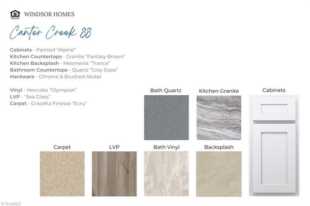 4212 Canter Creek Lane Lot 88, High Point, NC 27262