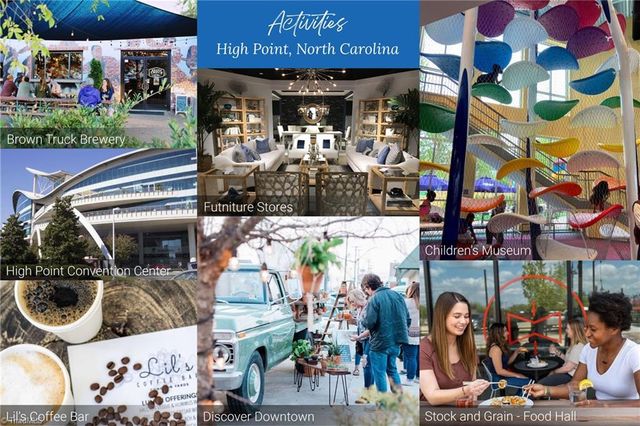 4212 Canter Creek Lane Lot 88, High Point, NC 27262