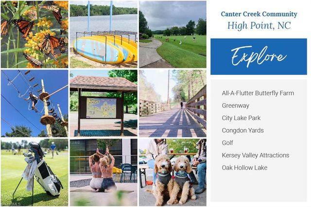 4212 Canter Creek Lane Lot 88, High Point, NC 27262