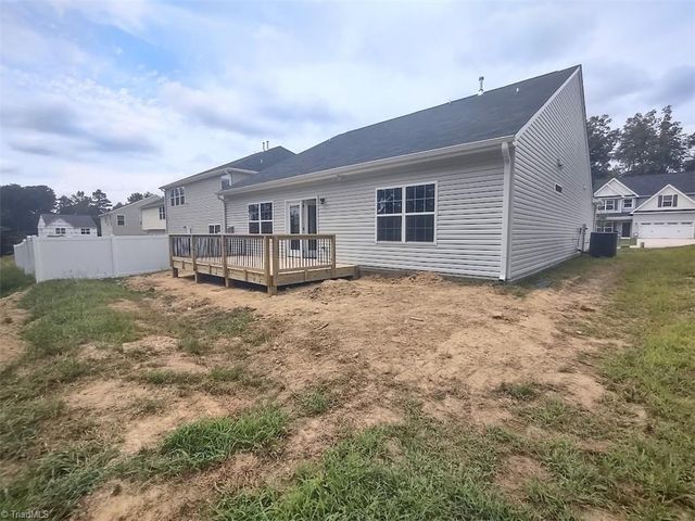 4212 Canter Creek Lane Lot 88, High Point, NC 27262