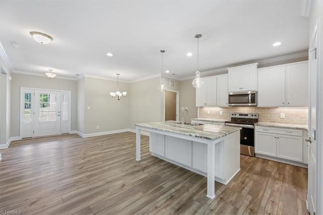 4212 Canter Creek Lane Lot 88, High Point, NC 27262