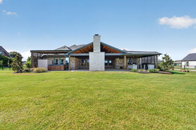 4227 Waterstone Estates Drive, Mckinney, TX 75071