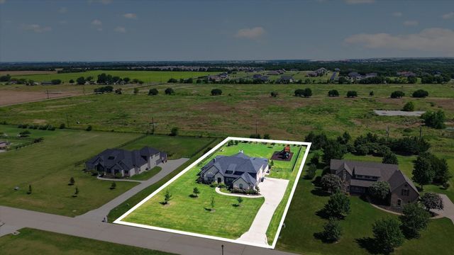 4227 Waterstone Estates Drive, Mckinney, TX 75071