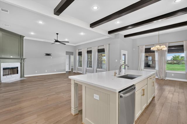 4227 Waterstone Estates Drive, Mckinney, TX 75071