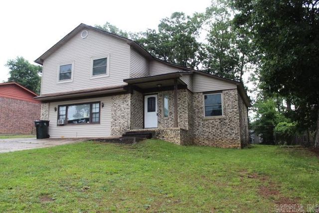 91 Dartmouth Drive, Little Rock, AR 72204