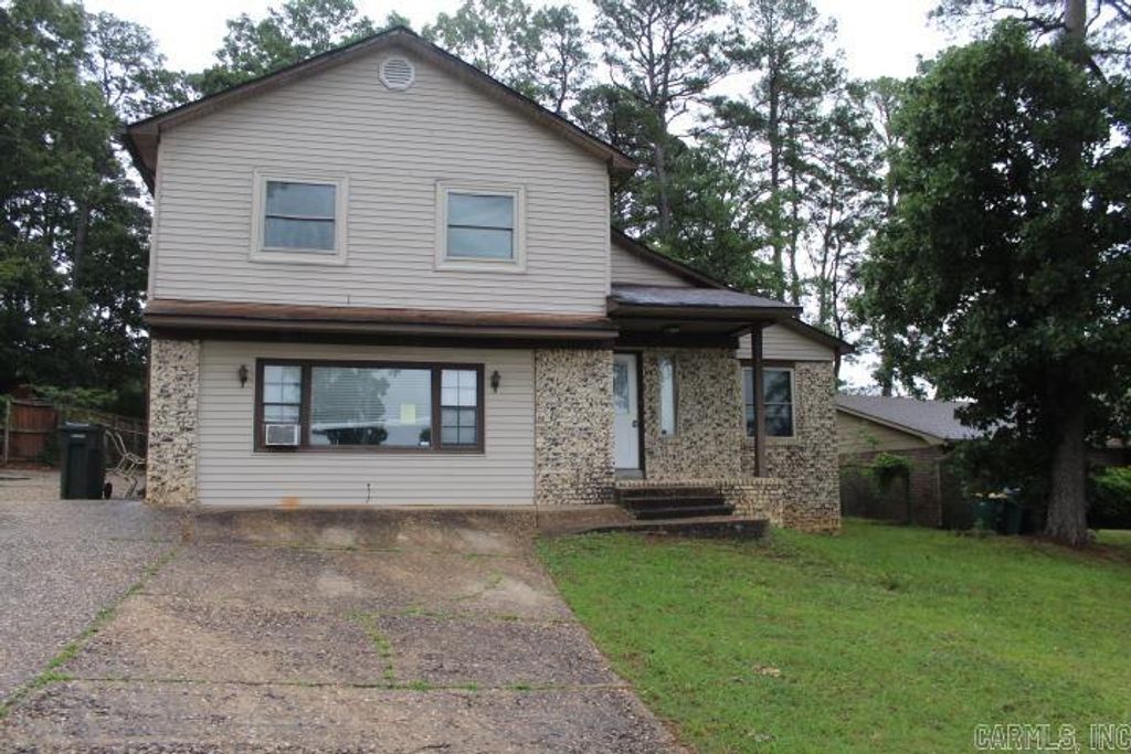 91 Dartmouth Drive, Little Rock, AR 72204