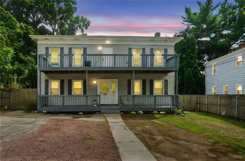 1608 Chalkstone Avenue, Providence, RI 02909