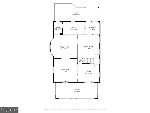 3018 IONA TER, Baltimore, MD 21214