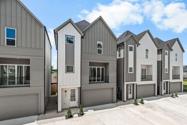 603 Skyland Terrace Way, Houston, TX 77009