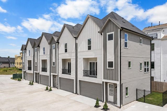 603 Skyland Terrace Way, Houston, TX 77009