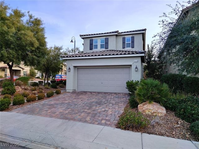 3119 Biccari Avenue, Henderson, NV 89044