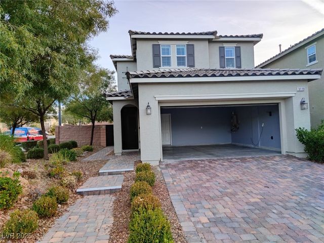 3119 Biccari Avenue, Henderson, NV 89044