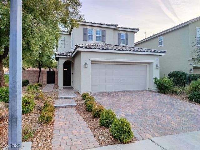 3119 Biccari Avenue, Henderson, NV 89044