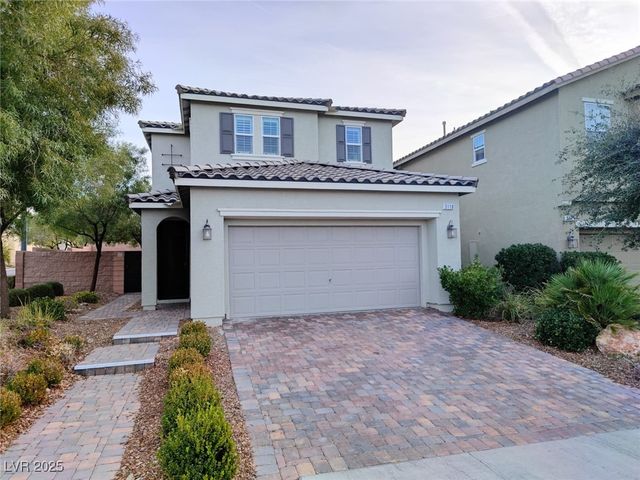 3119 Biccari Avenue, Henderson, NV 89044