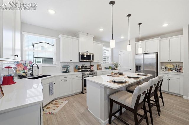 3498 Bivy Point, Colorado Springs, CO 80907