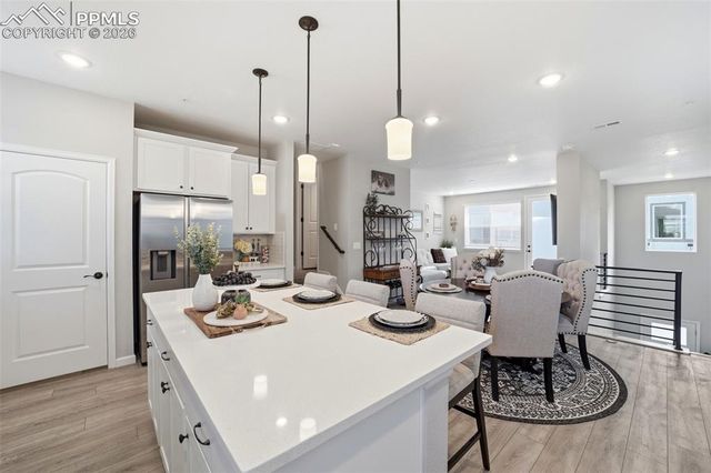 3498 Bivy Point, Colorado Springs, CO 80907