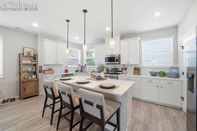 3498 Bivy Point, Colorado Springs, CO 80907
