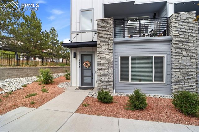 3498 Bivy Point, Colorado Springs, CO 80907