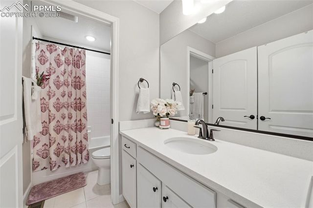 3498 Bivy Point, Colorado Springs, CO 80907