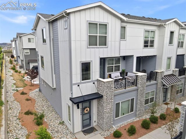 3498 Bivy Point, Colorado Springs, CO 80907