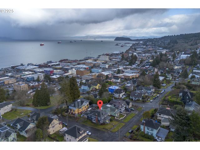 714 HARRISON Ave, Astoria, OR 97103