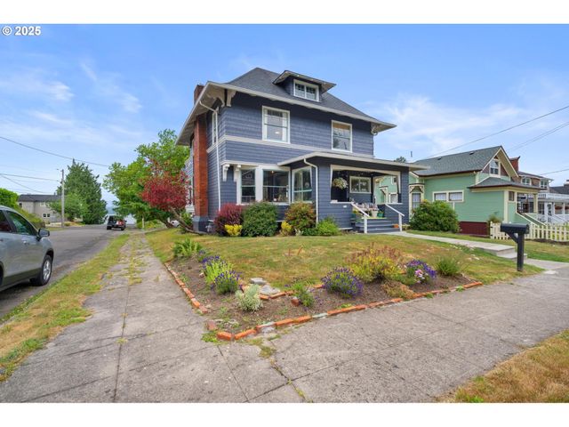 714 HARRISON Ave, Astoria, OR 97103