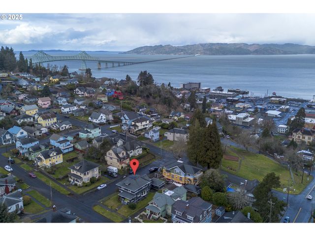 714 HARRISON Ave, Astoria, OR 97103