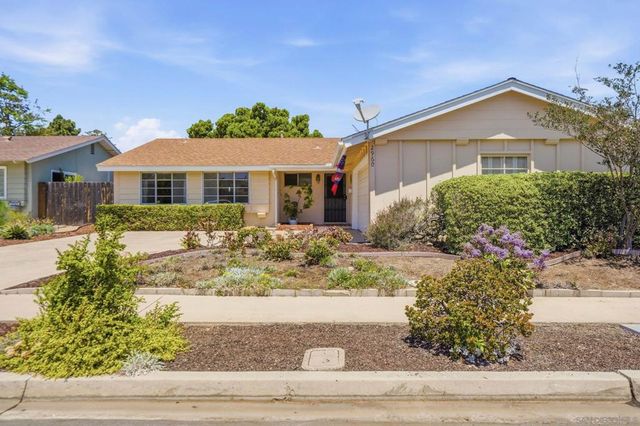 2960 Fried Avenue, San Diego, CA 92122