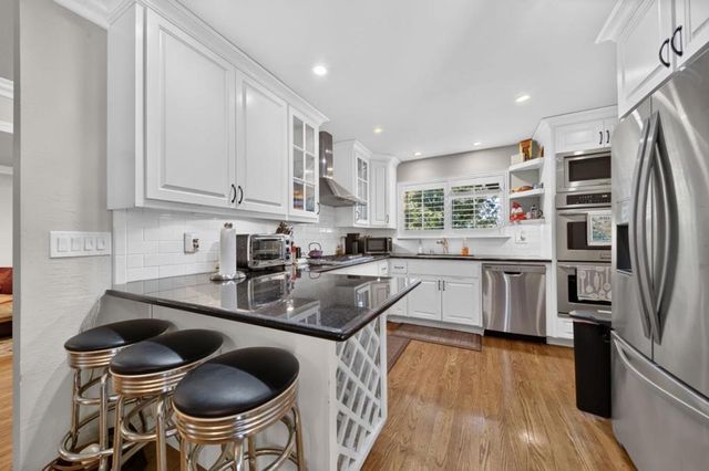 1572 Creek Drive, San Jose, CA 95125