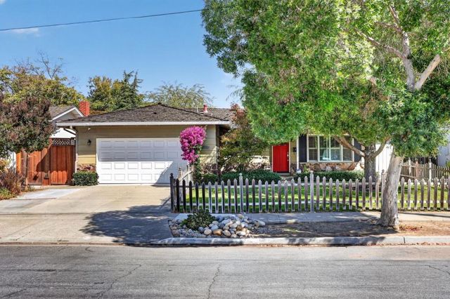 1572 Creek Drive, San Jose, CA 95125