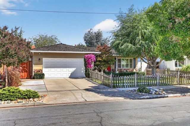 1572 Creek Drive, San Jose, CA 95125