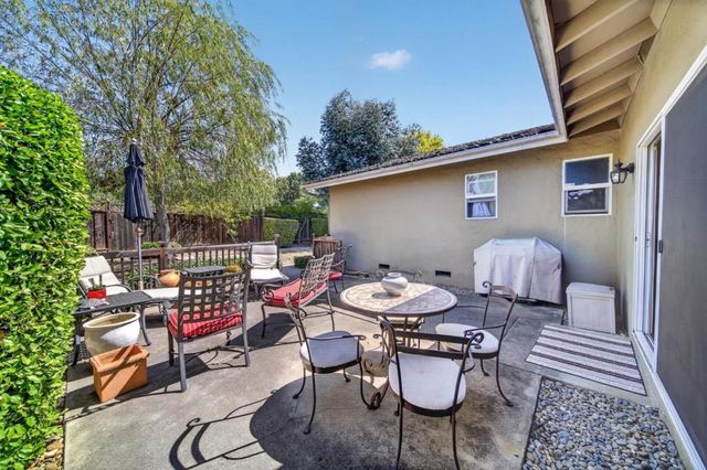 1572 Creek Drive, San Jose, CA 95125