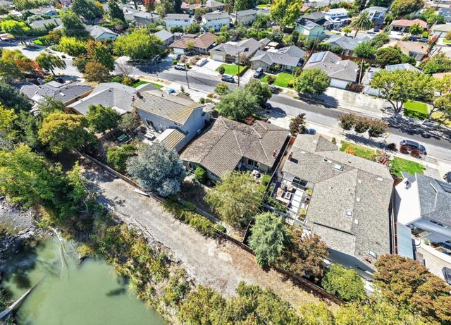 1572 Creek Drive, San Jose, CA 95125
