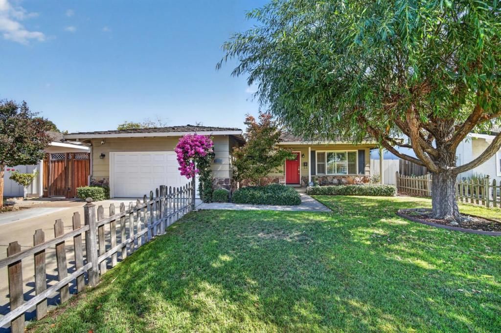 1572 Creek Drive, San Jose, CA 95125