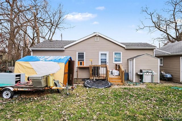 3316 Lockhead Street, Burton, MI 48529