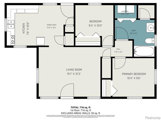 3316 Lockhead Street, Burton, MI 48529