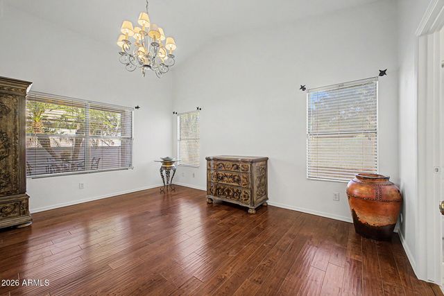 6463 W ESCUDA Road, Glendale, AZ 85308