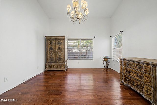 6463 W ESCUDA Road, Glendale, AZ 85308