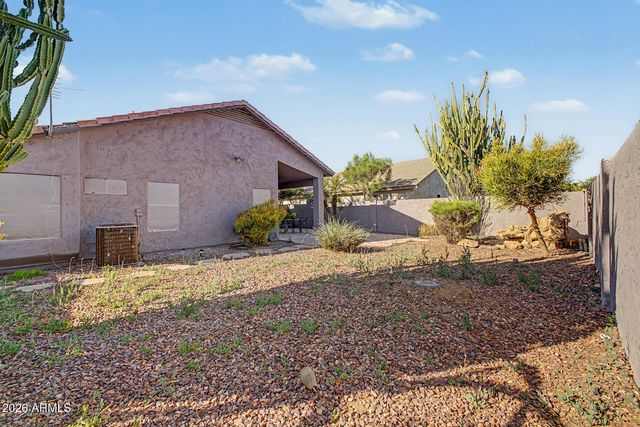 6463 W ESCUDA Road, Glendale, AZ 85308