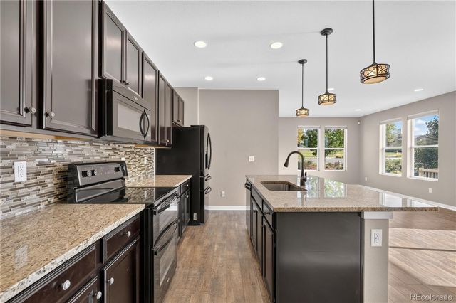 10026 Nadine Lane, Parker, CO 80134