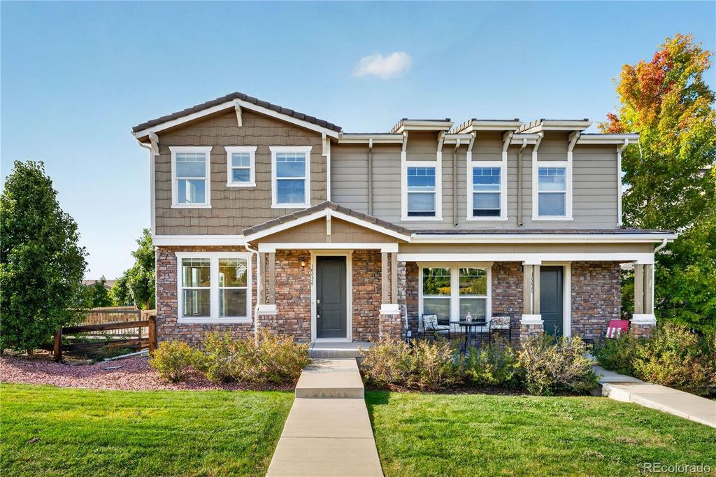 10026 Nadine Lane, Parker, CO 80134