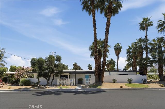 45930 Panorama Drive, Palm Desert, CA 92260