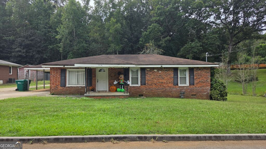 514 Church Street, Palmetto, GA 30268