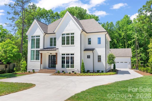 4628 Water Oak Road, Charlotte, NC 28211