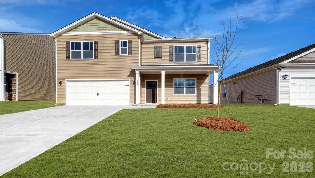 133 Piney Woods Road, Fletcher, NC 28732
