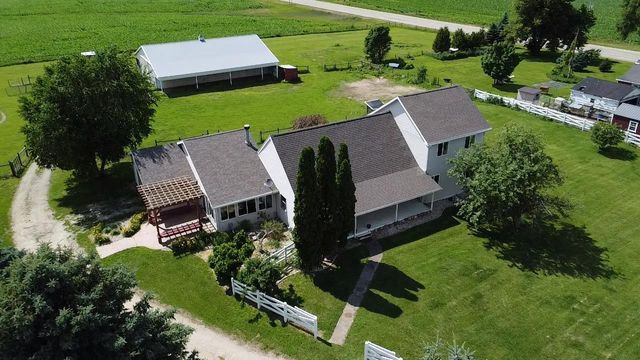 1626 S County Road C, Darien, WI 53114