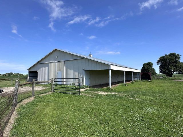 1626 S County Road C, Darien, WI 53114