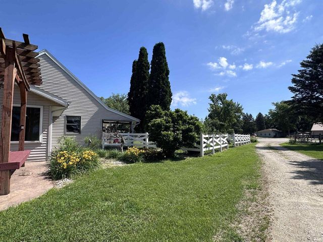 1626 S County Road C, Darien, WI 53114