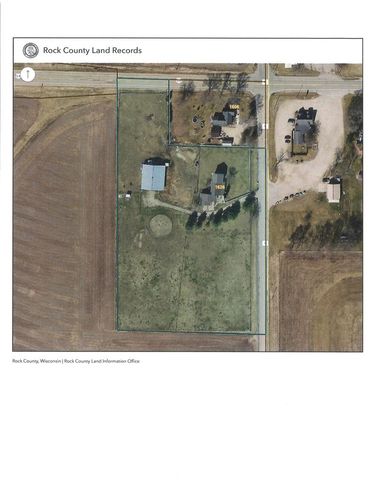 1626 S County Road C, Darien, WI 53114